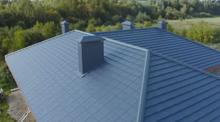 Commercial Roof Installation in Donaldson, AR